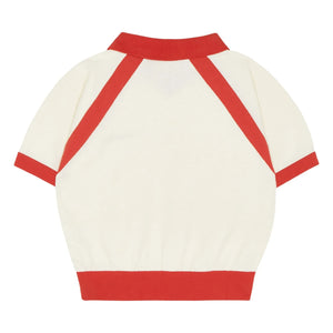 The Campamento - The Campamento Polo | Ekru