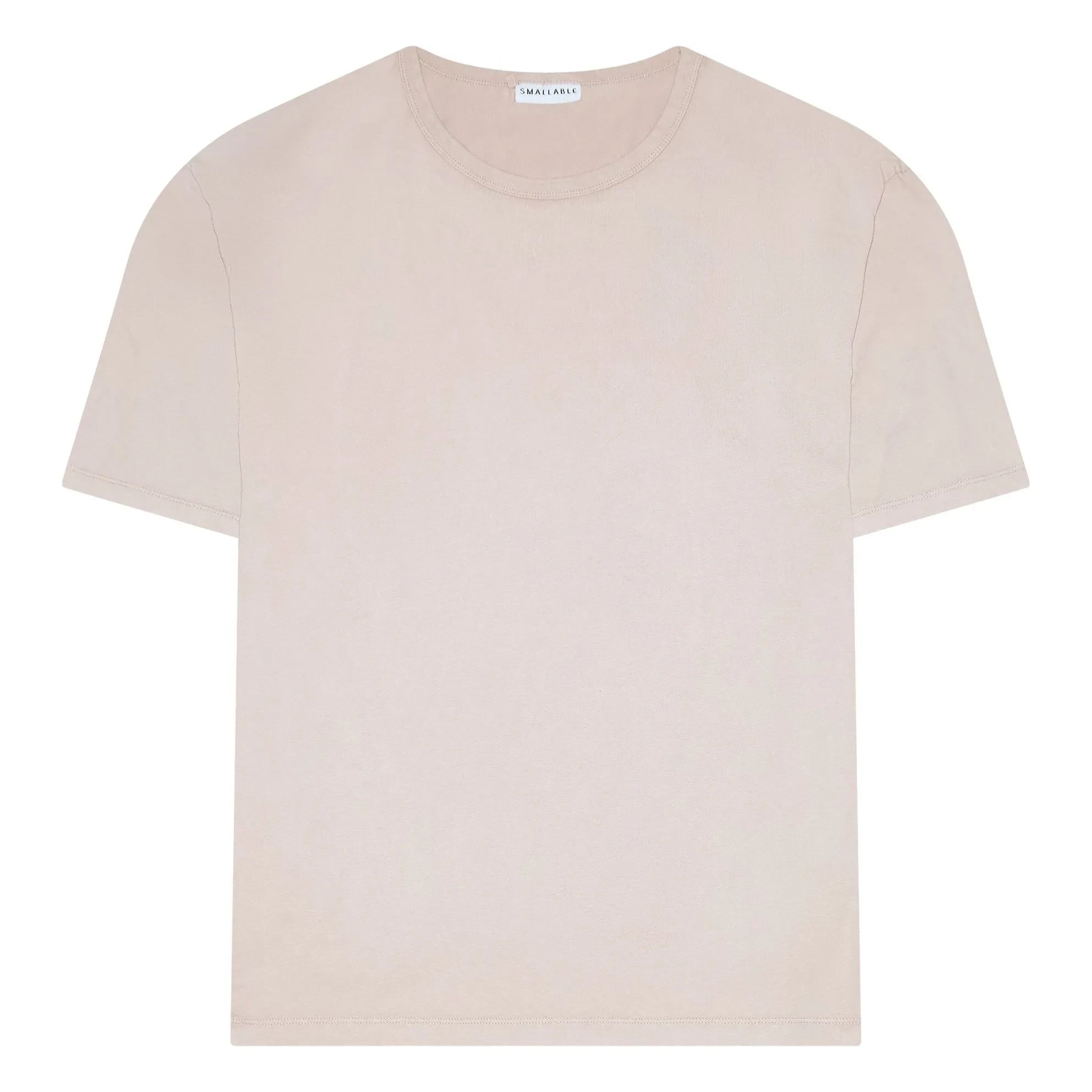 Smallable Man - Solal Organic Cotton T-Shirt | Mastic
