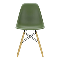 Vitra - DSW plastik sandalye - akçaağaç taban - Charles & Ray Eames | Forêt