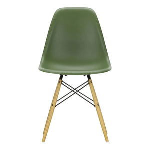 Vitra - DSW plastik sandalye - akçaağaç taban - Charles & Ray Eames | Forêt