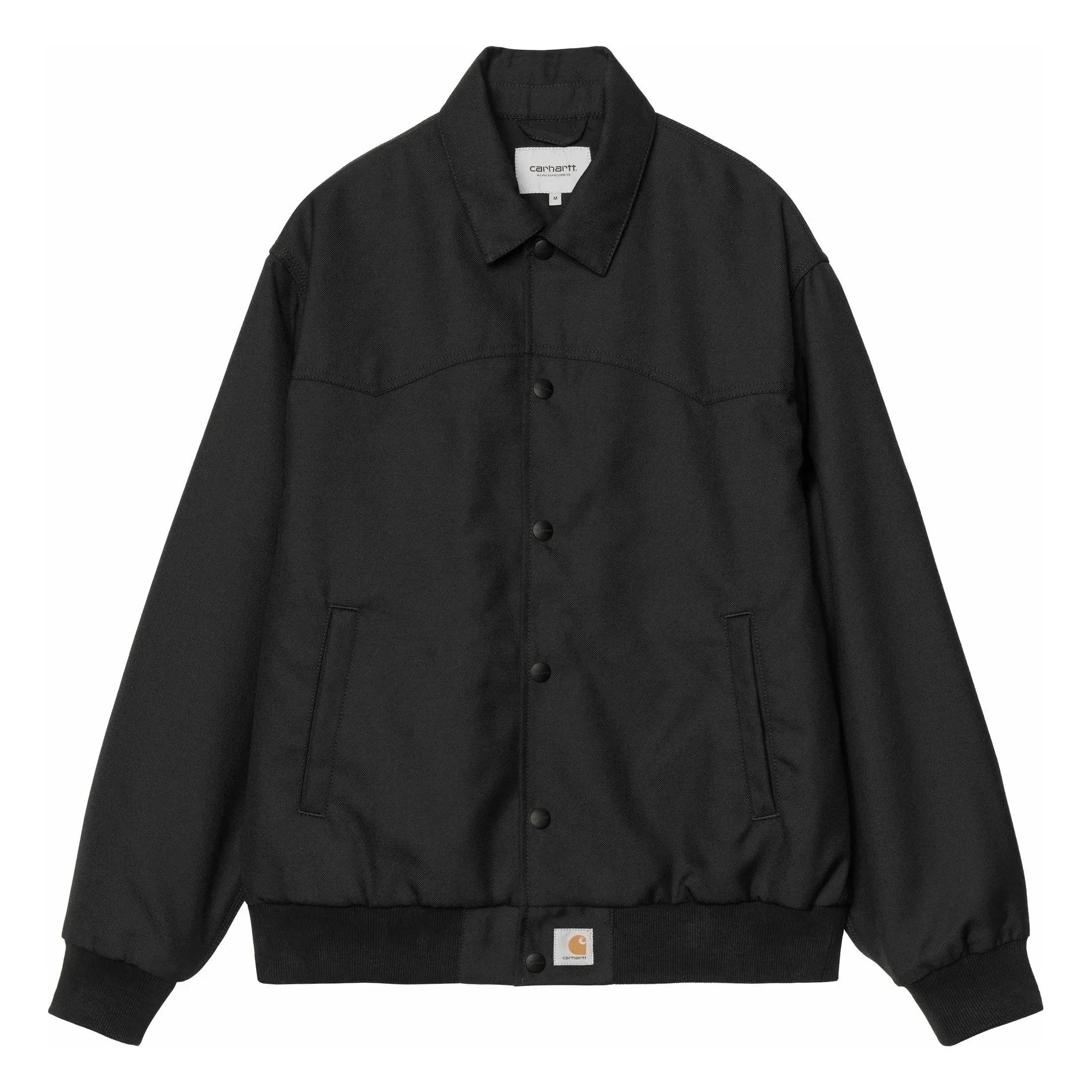 Carhartt WIP - Ray Jacket | Schwarz