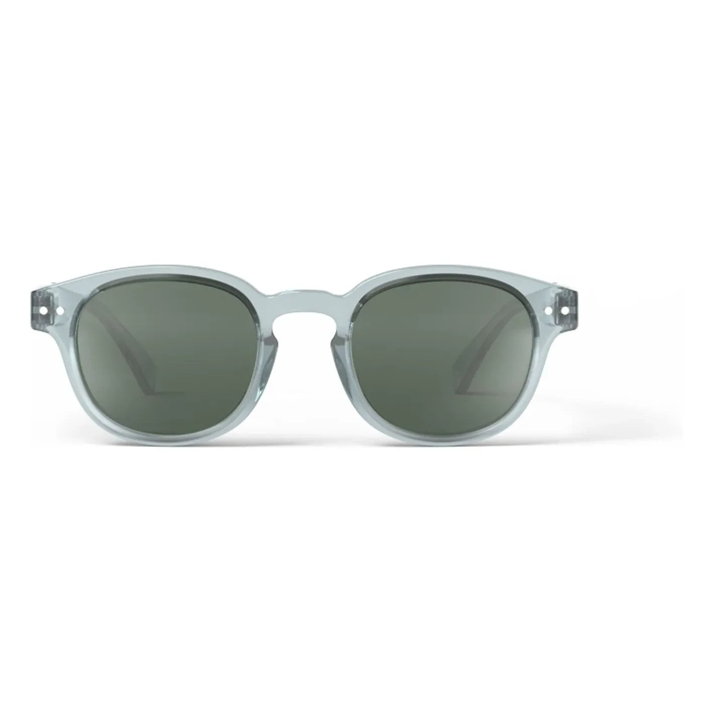 IZIPIZI - #C Junior Sonnenbrille | Grau Blau