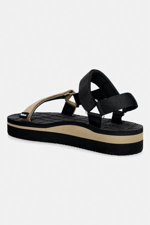 Barbour kadın platform sandalet Mila
