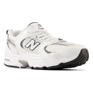 New Balance - Esnek Bağcıklı Sneaker 530 | Kirli beyaz