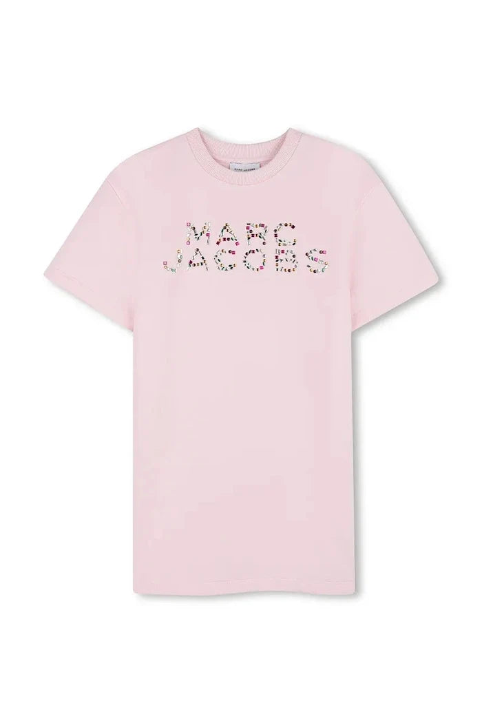 Marc Jacobs pamuklu spor elbise