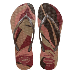 Havaianas - Slim Palette Flip Flops | Pink