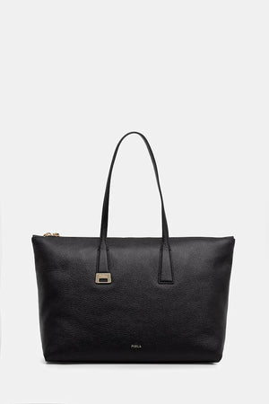Furla kadın deri alışveriş çantası Olivia L Tote
