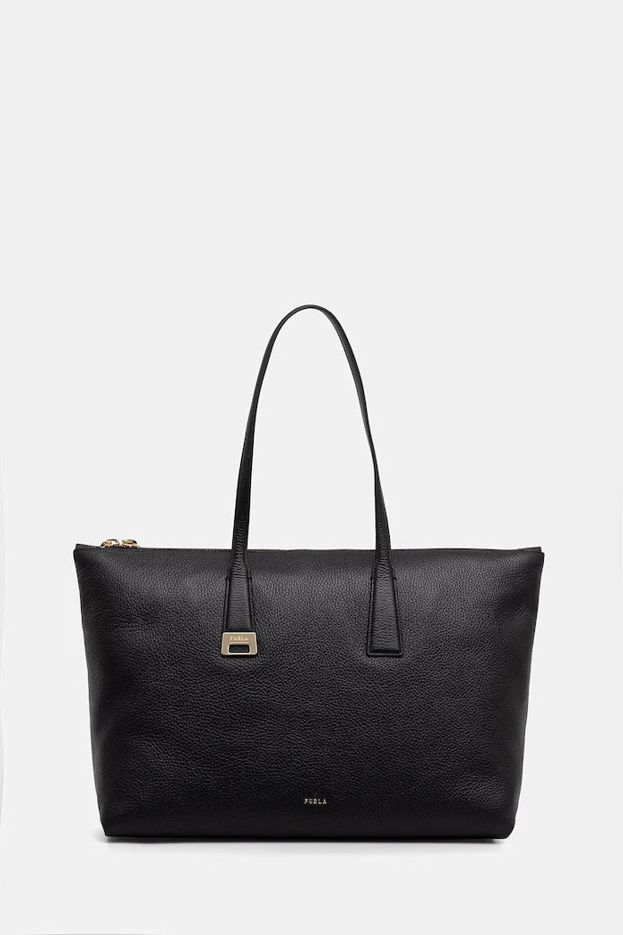 Furla kadın deri alışveriş çantası Olivia L Tote