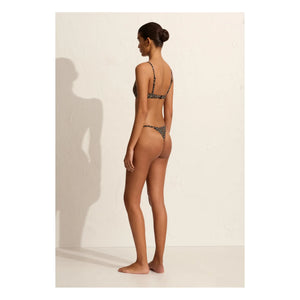 Matteau - Crop Top Bikinioberteil | Orange