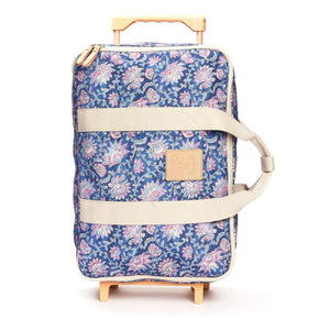 JOJO FACTORY - Louise Misha X Jojo Factory Koffer | Blau