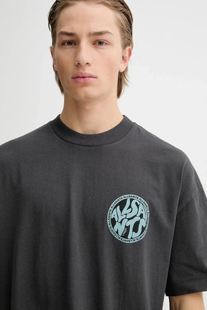 AllSaints DISTORTION Pamuklu Tişört