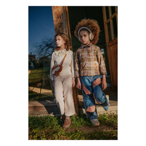 Gingersnaps - Rhea Hose | Puderrosa