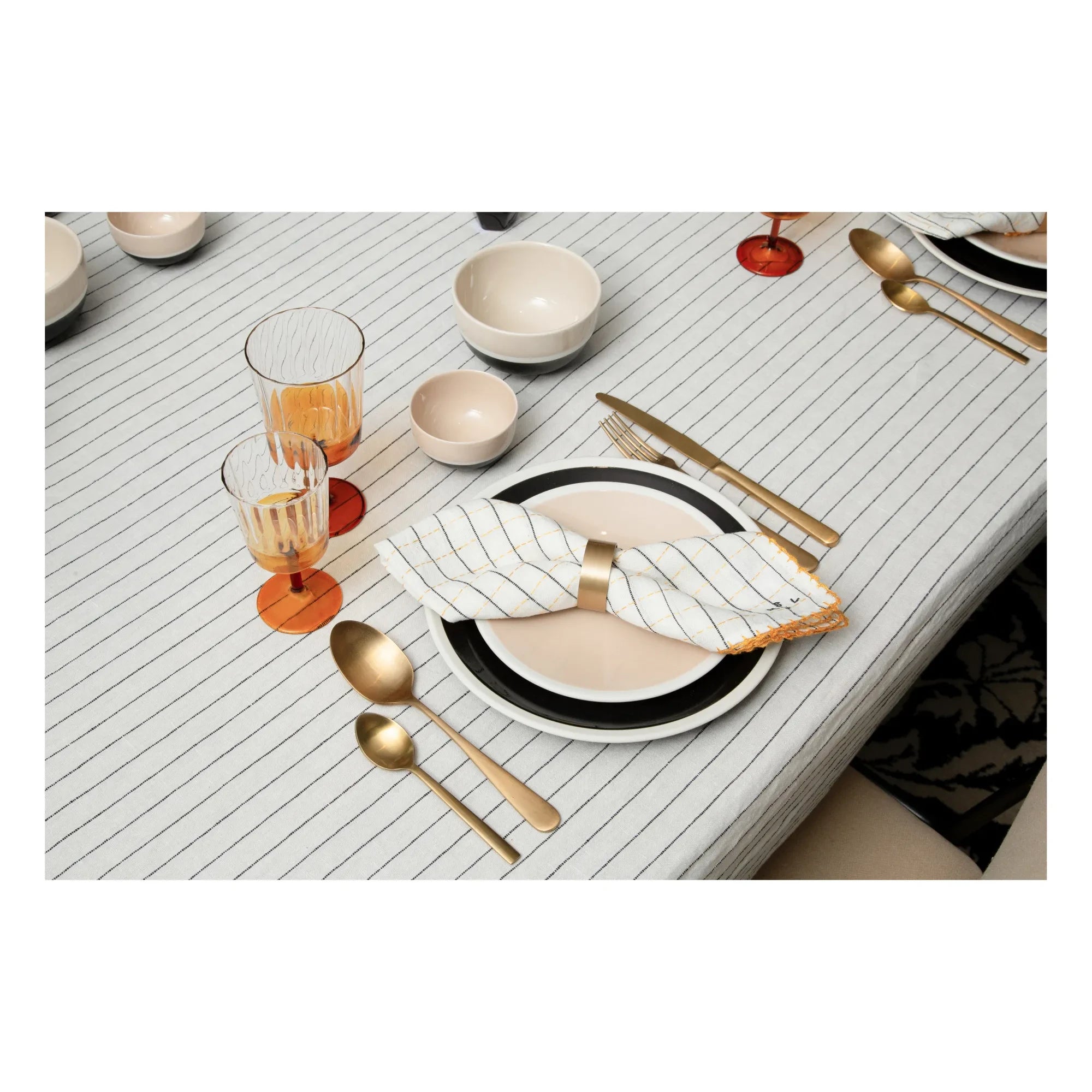 Maison Sarah Lavoine - Eclat Weinglas | Sarah Blau