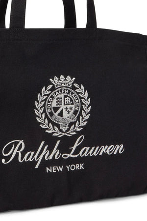 Polo Ralph Lauren Kadın Pamuklu Kanvas Çanta