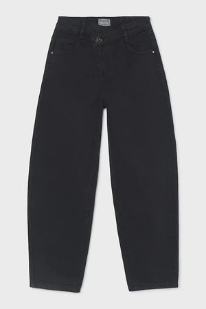 Çocuklar için barrel jean