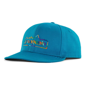 Patagonia - Scrap Everyday Organic Cotton Hat | Blue