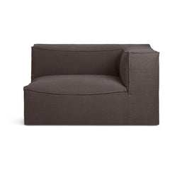 Ferm Living - Catena Armrest Right | Brown