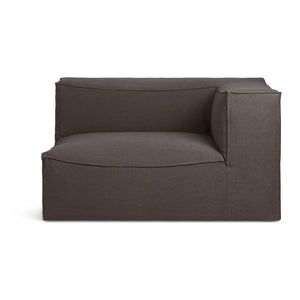 Ferm Living - Catena Armrest Right | Brown