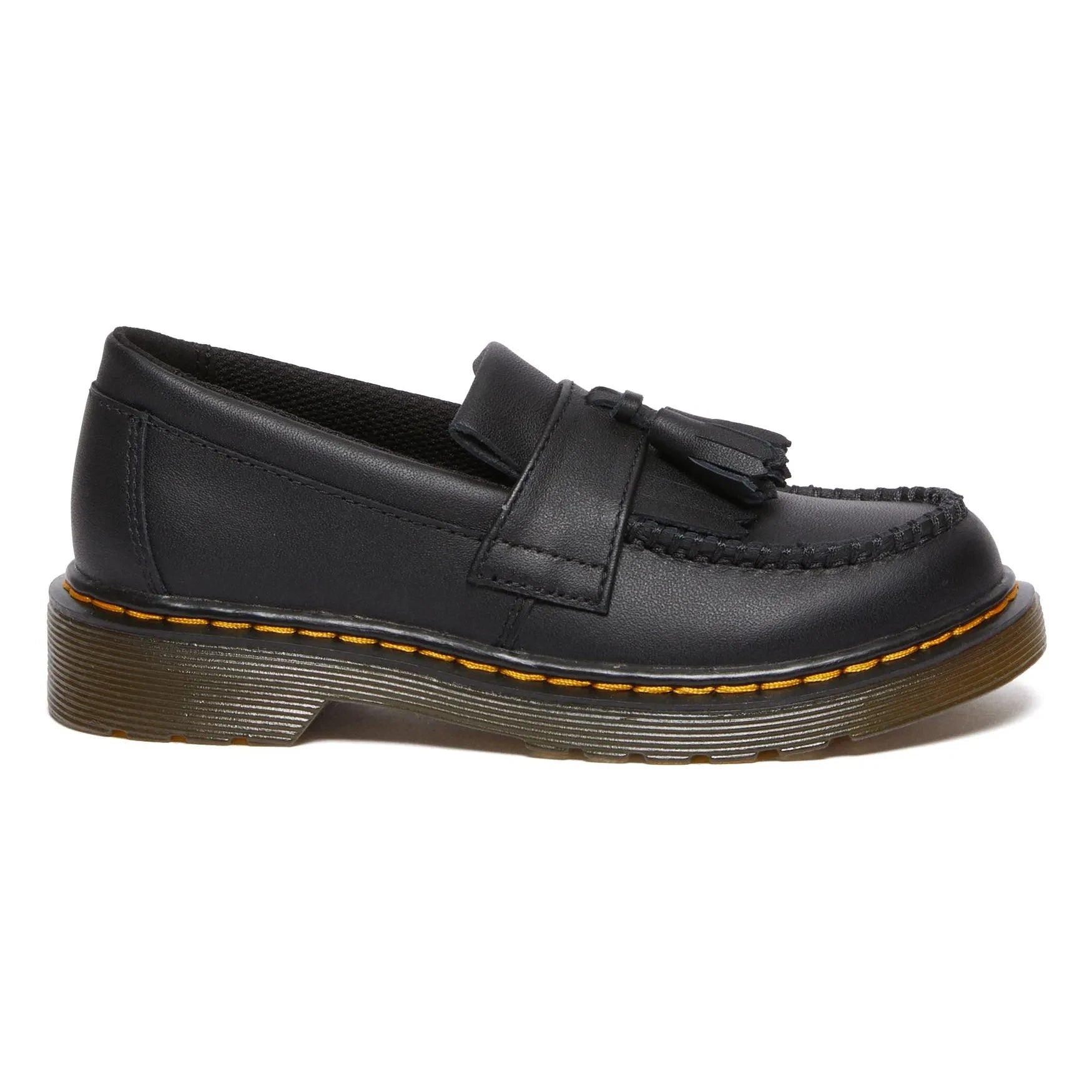 Dr Martens - Adrian J Tassel Loafers | Matte black