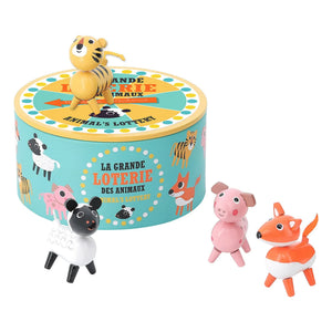 Vilac - Animal Lottery by Ingela P. Arrhenius