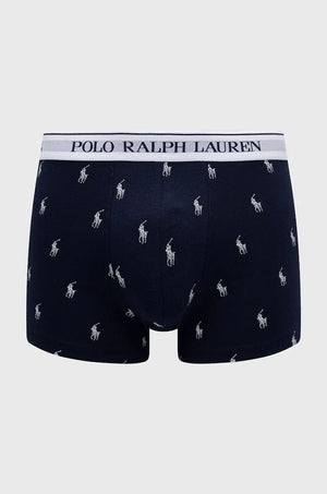 Polo Ralph Lauren Erkek Pamuklu Elastan Boxer 3'lü