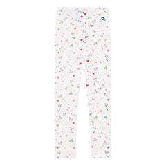 Petit Bateau - Floral Tayt | Beyaz