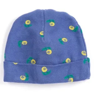 Bobo Choses - Hediye Kutusu Body, Şapka ve Tulum, Organik Pamuklu Limonlar | Mauve