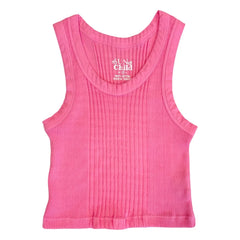 Sunchild - Cruz-Top | Rosa