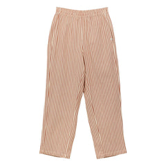 a.p - Transat Striped Trousers | Brown