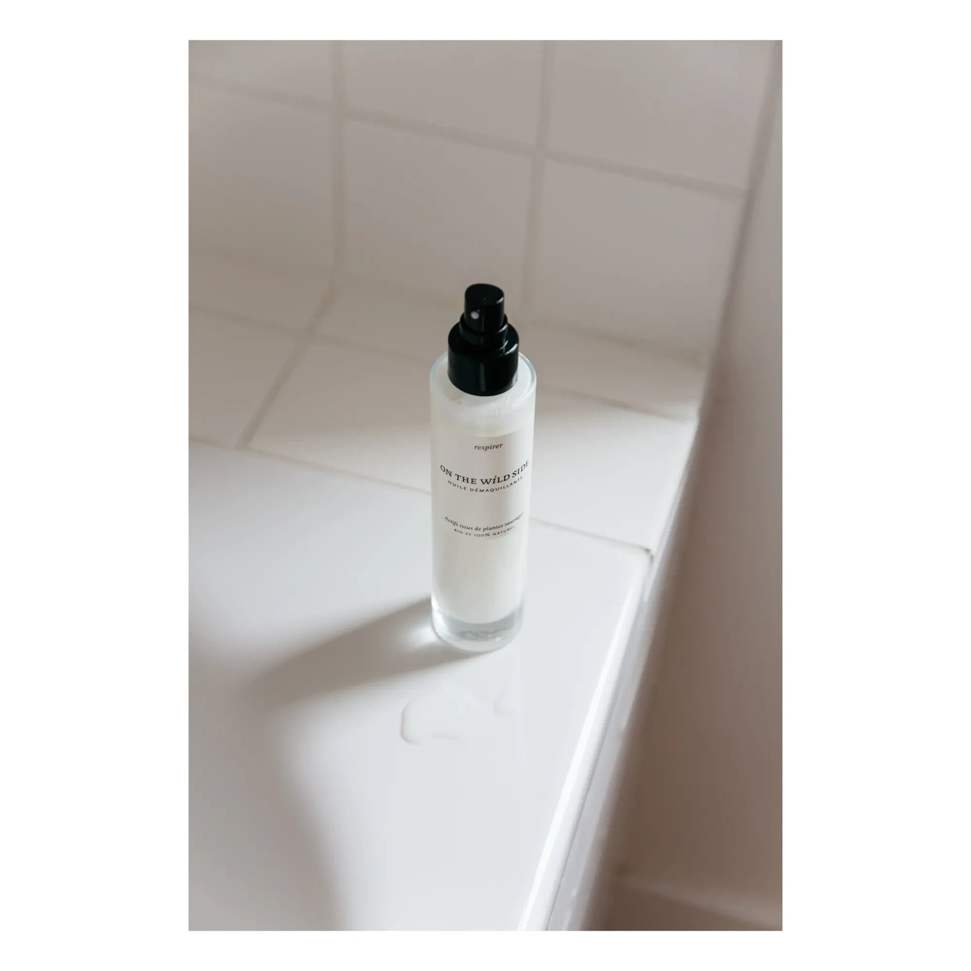 On The Wild Side - Temizleyici Yağ - 100 ml