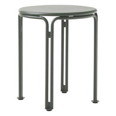 & Tradition - Thorvald SC102 Beistelltisch, Space Copenhagen | Dunkelgrün