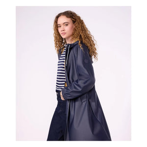 Petit Bateau - Ciré Long Iconique | Lacivert