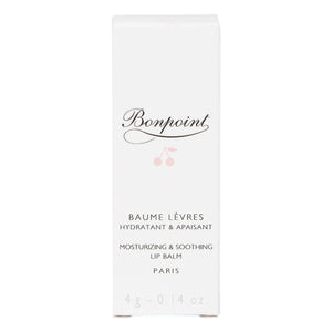 Bonpoint - Moisturizing and Soothing Lip Balm - 4g
