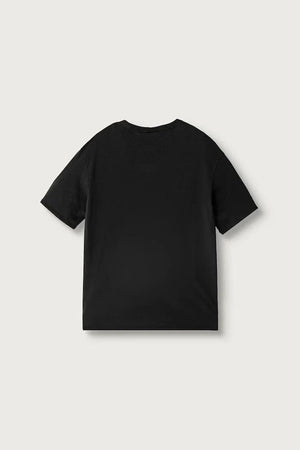 Pamuklu Çocuk Tişörtü S-NEW BOX LOGO SS