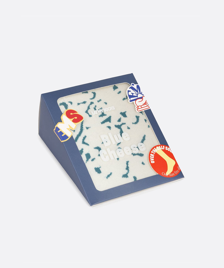 Eat My Socks - Yetişkin Blue Cheese Çorap - Dinossi