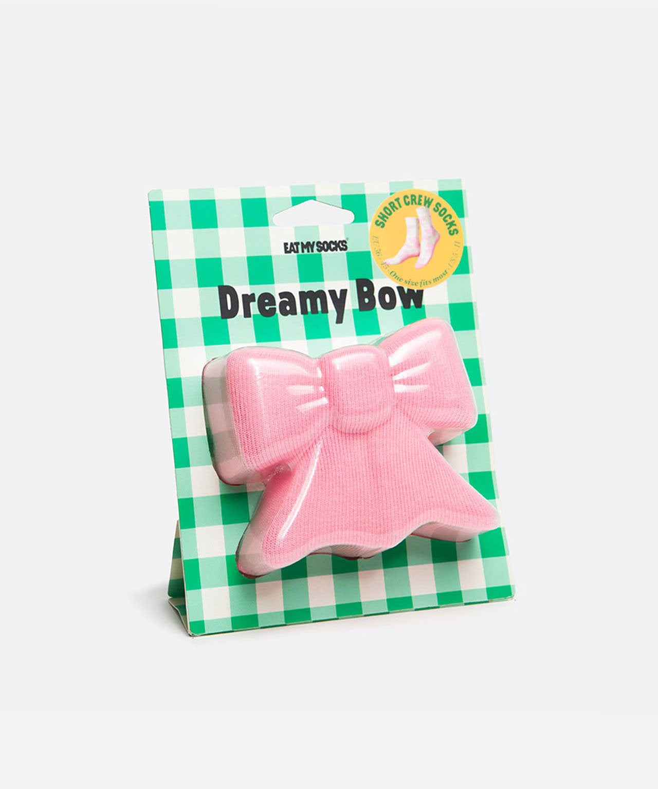 Eat My Socks - Yetişkin Büyüleyici Fiyonk Çorap - Dinossi