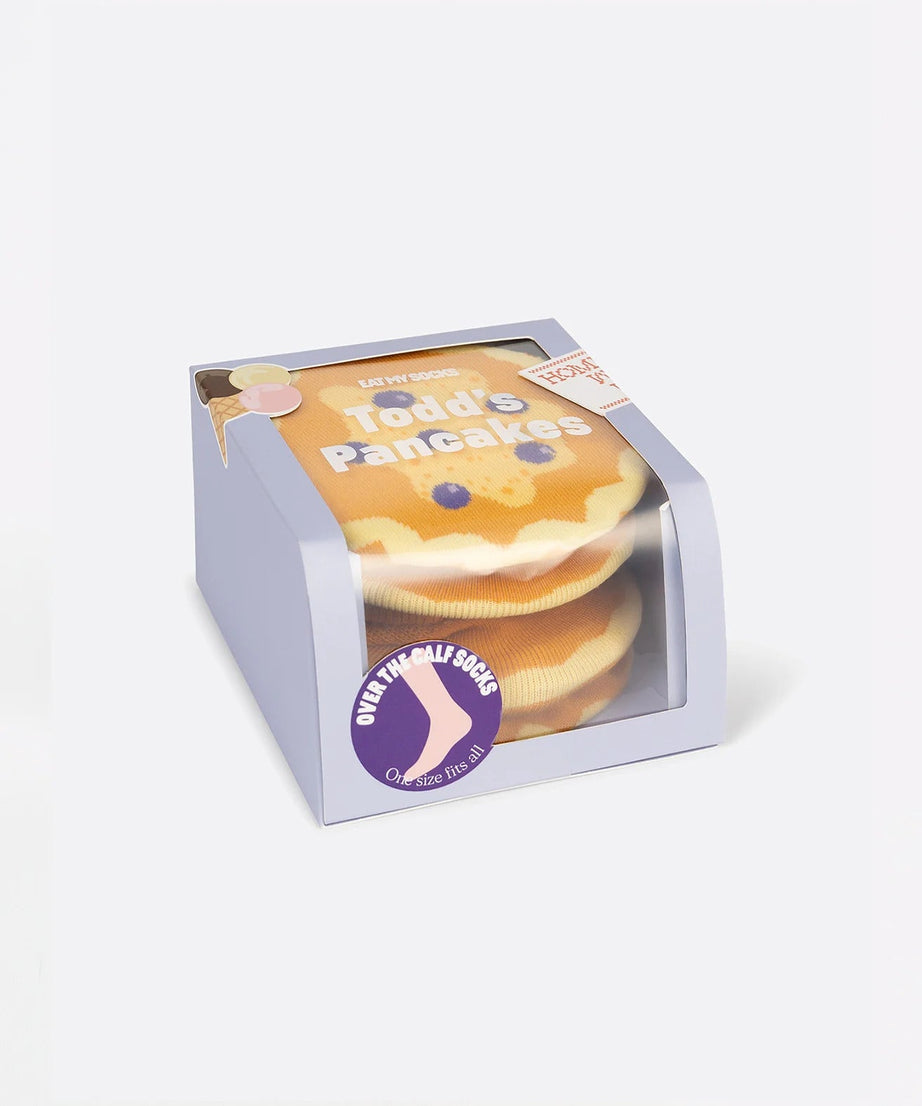 Eat My Socks - Yetişkin Todd'un Krepleri Çorap - Dinossi