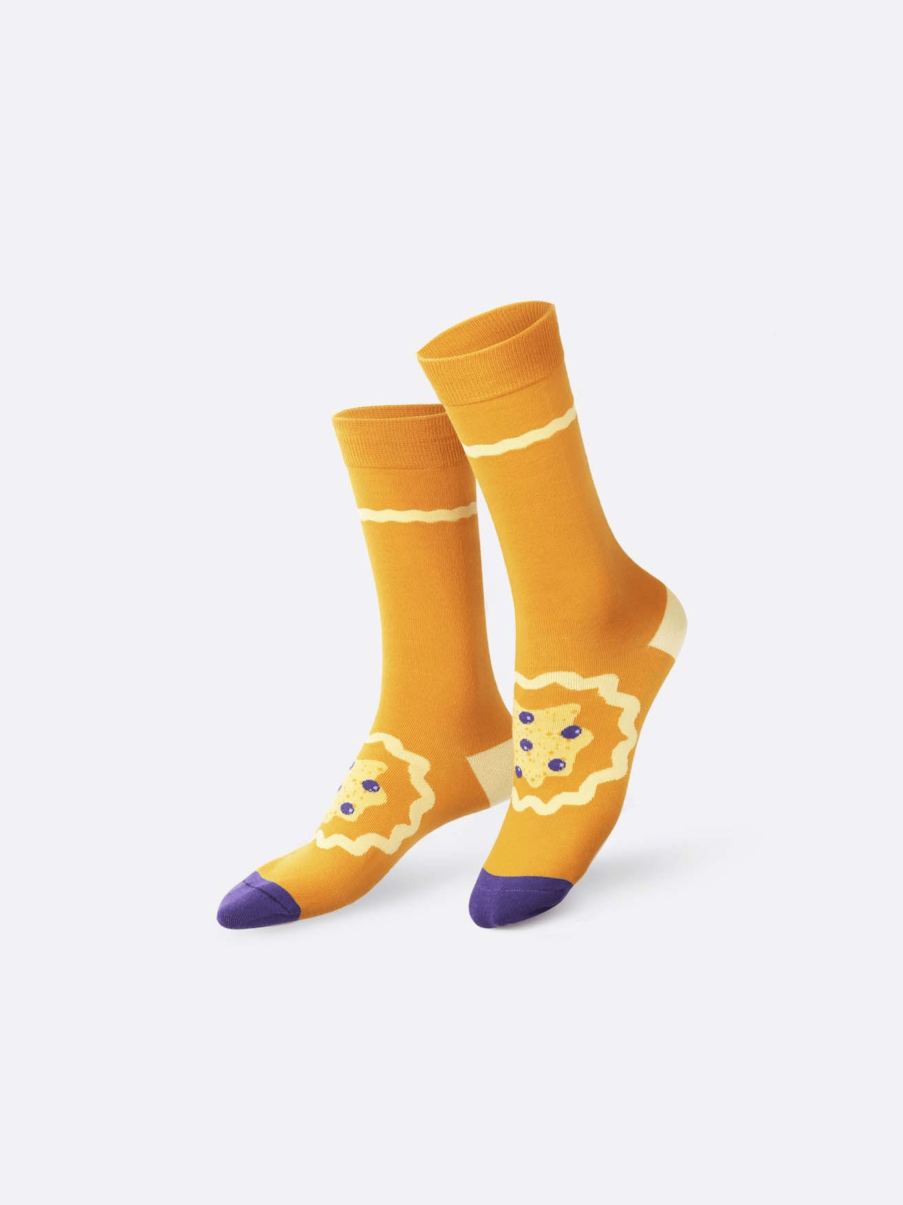 Eat My Socks - Yetişkin Todd'un Krepleri Çorap - Dinossi