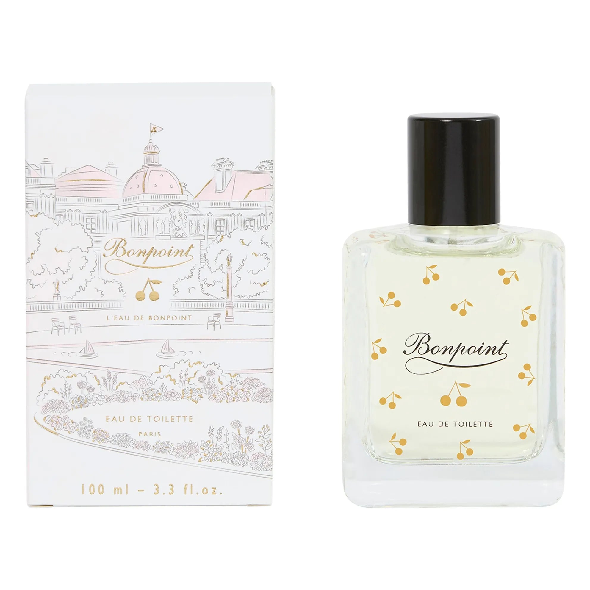 Bonpoint - Paris Eau de Toilette - Jardin du Luxembourg - 100 ml
