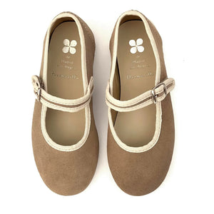 Hermosilla - Ballerinas Meise | Camel