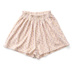 Soor Ploom - Leggings aus Bio-Baumwolle mit Blumenmuster | Flieder