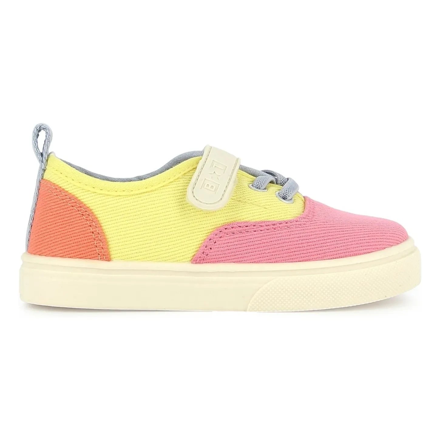 Bonton - Board Easy Bağcıklı Sneaker | Candy pink