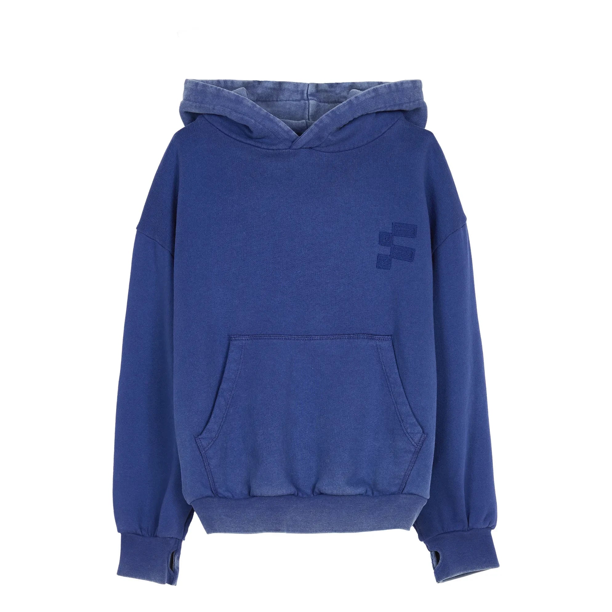 Finger in the nose - Hope Hoodie | Dunkelblau