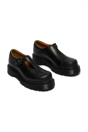 Dr. Martens Kadın Deri Mary Jane Ayakkabı Rejena