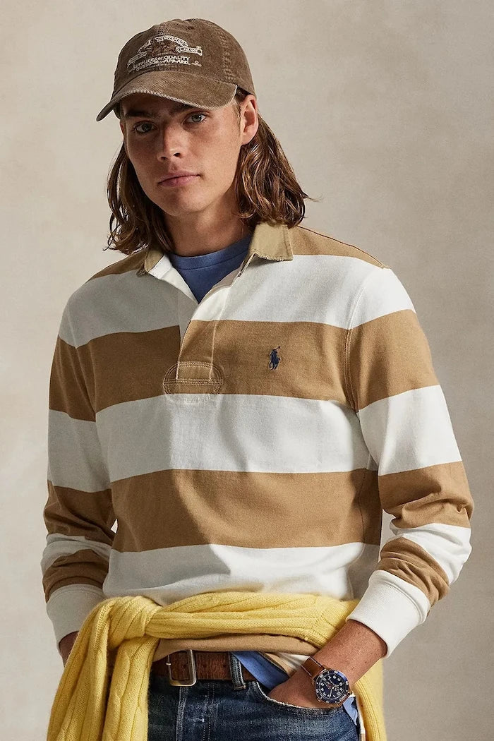 Polo Ralph Lauren Pamuklu Sweatshirt