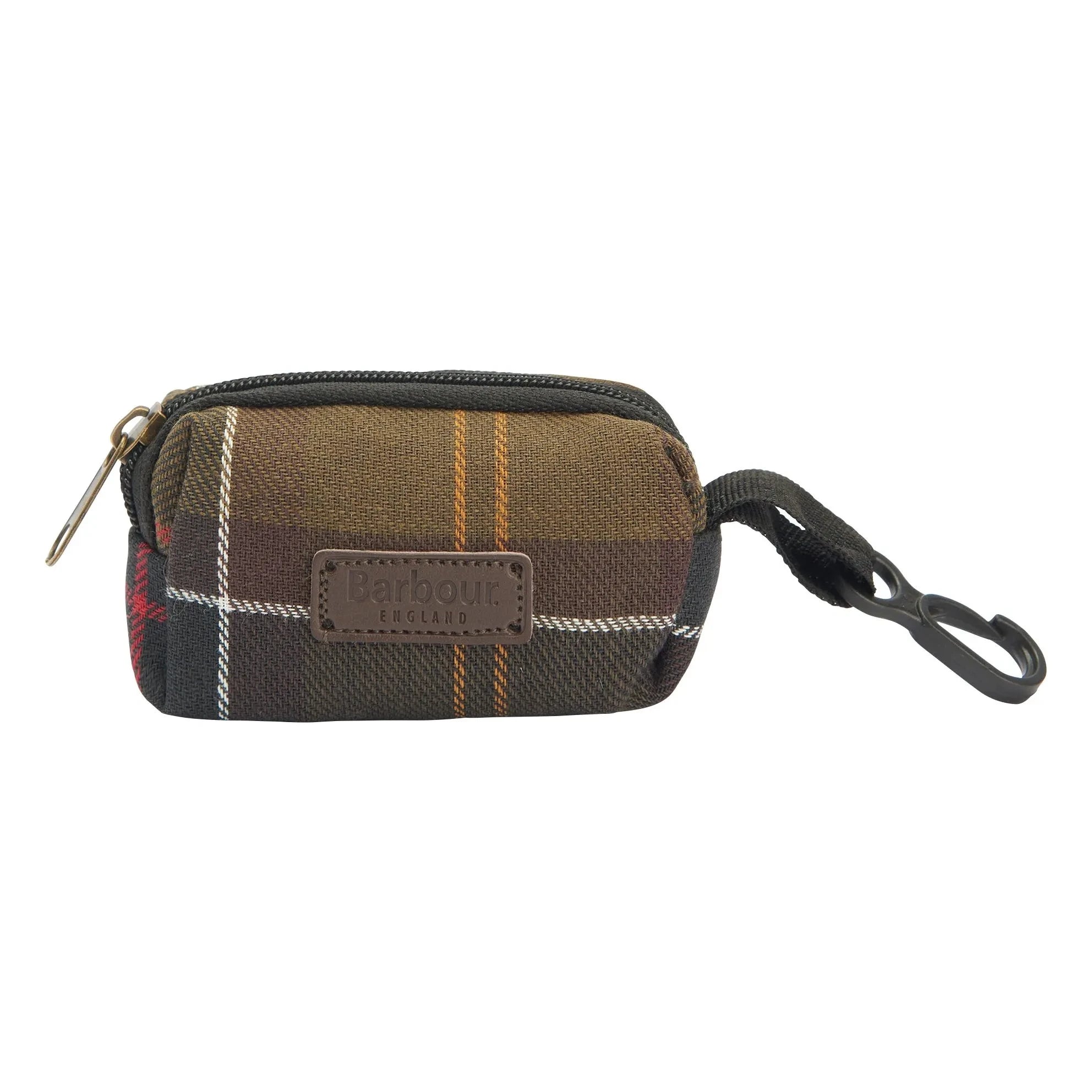 Barbour - Kotbeutelspender für Hunde | Khaki