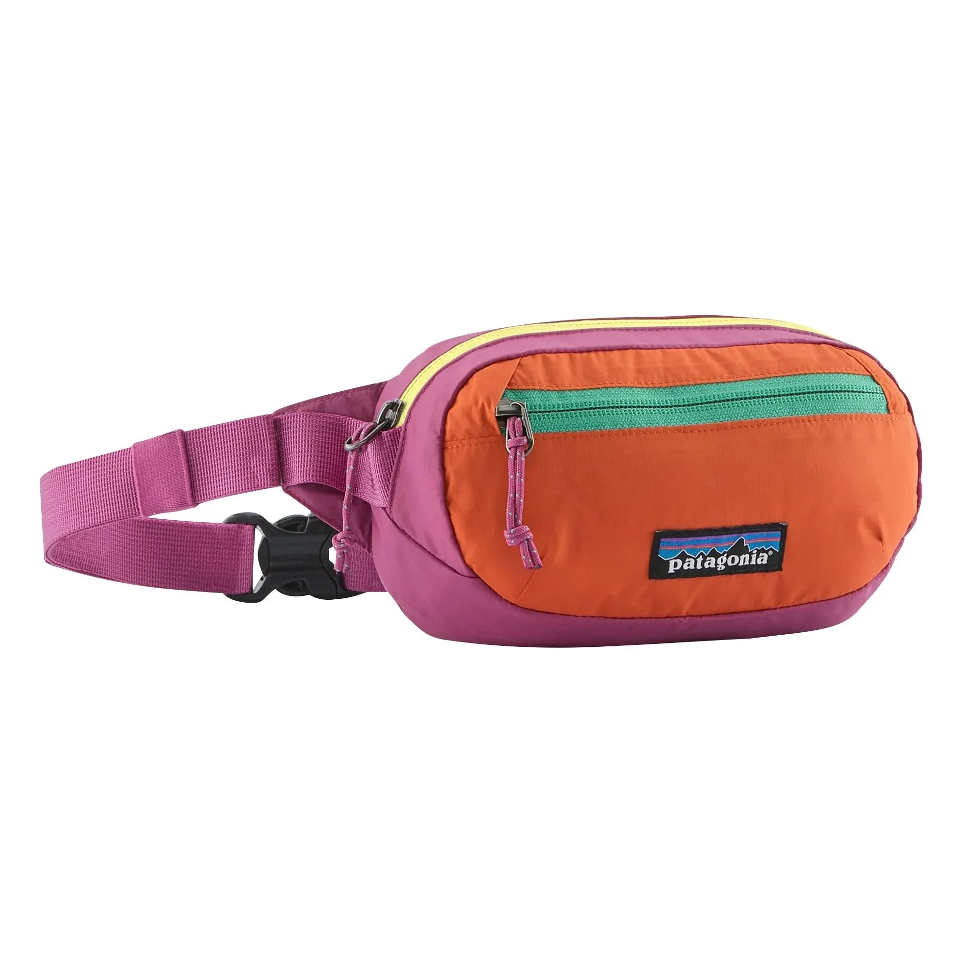 Patagonia - Sac Banane Terravia Mini | Rosa