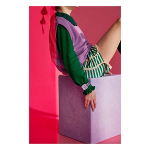 Mini Kyomo - Lavander Field Saat | Lavender