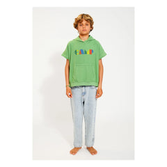 Piupiuchick - Kolsuz Sweatshirt Camp | Yeşil