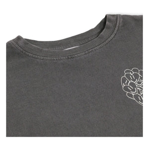 Molo - Runi Love organik pamuklu T-shirt | Koyu gri